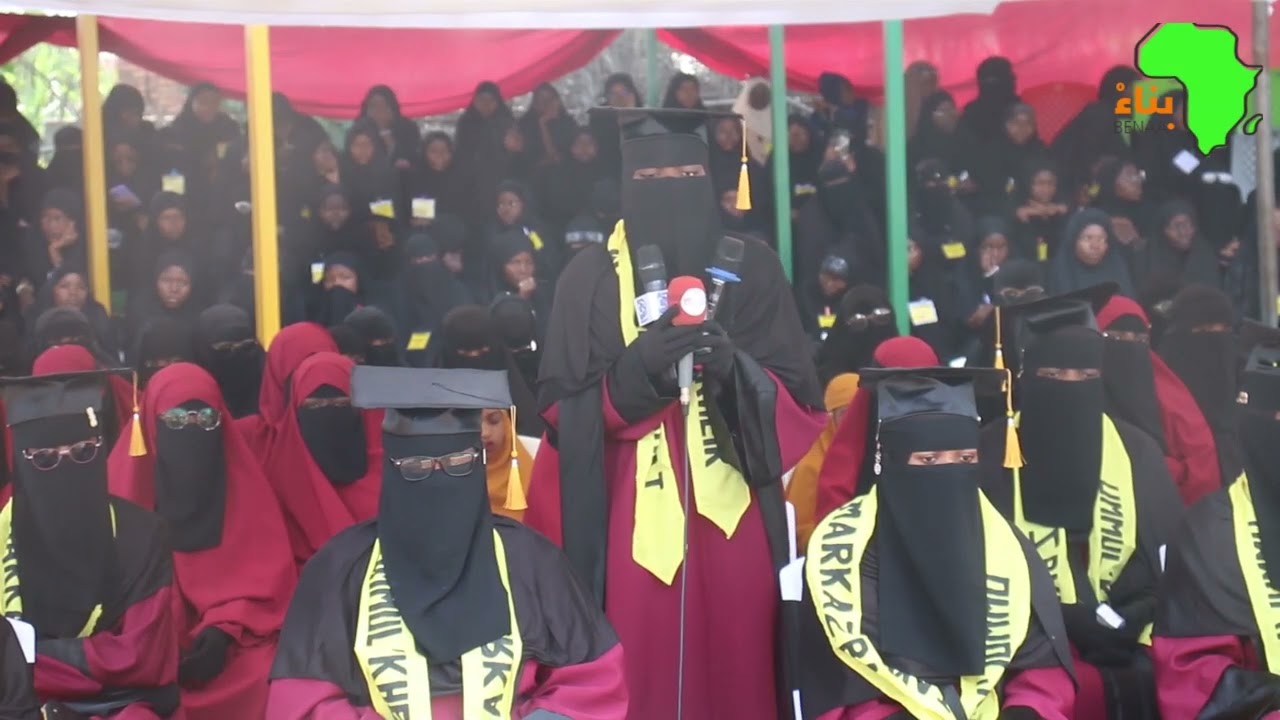 تخريج الدفعة الأولى لطالبات مركز ام الخير - تأهيل الداعيات