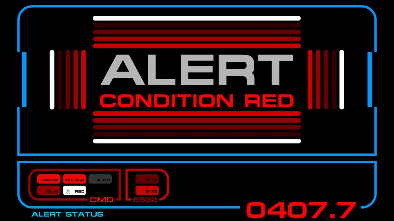 Lcars 47: Star Trek computer interface (Extra/WIP panels)