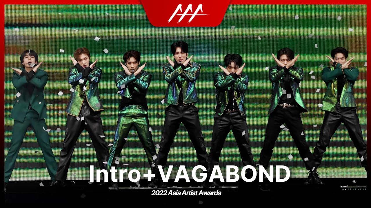 [AAA직캠] TRENDZ(트렌드지) ‘Intro+VAGABOND’ 4K (TRENDZFancam)