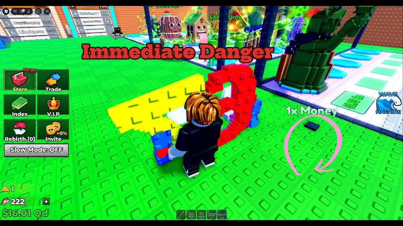 Escaping Prison Using Only BRAINROT Items!