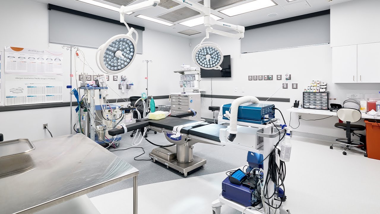 Venn Construction - Advanced Plastic Surgery Center Institute Walkthrough