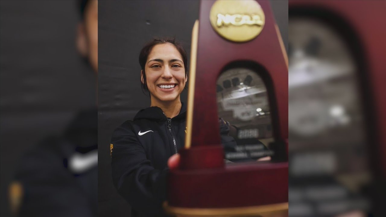 Val Solorio wins region to punch NCAA National ticket