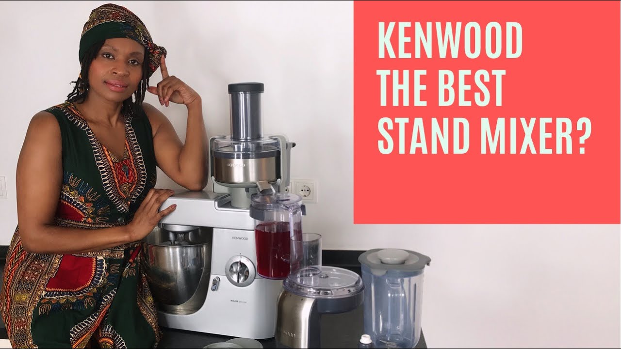 Honest Review Kenwood MAJOR Premier KMM770