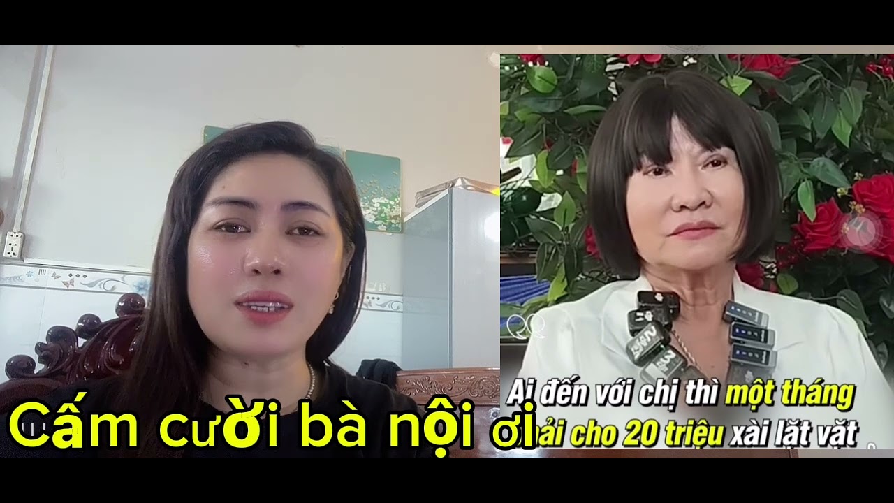 Cấm cười nha