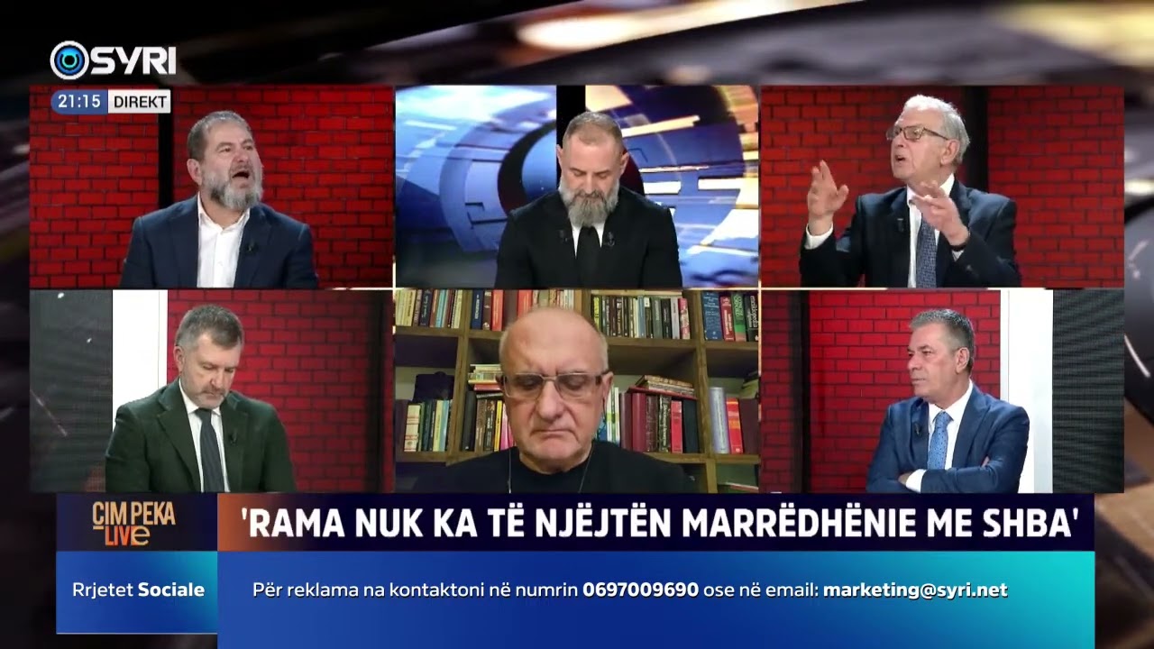 Izolimi i Ramës, Bushati e Nesho debat “Balluku është vija e kuqe, po blen kohë”