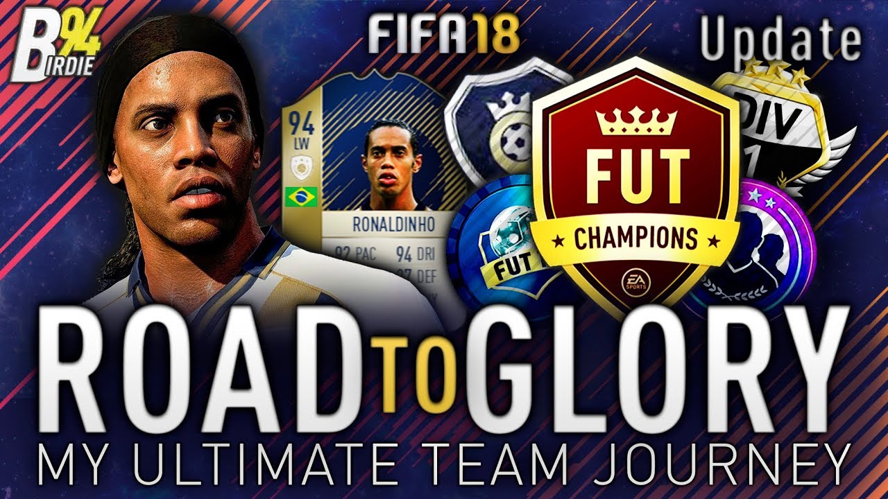 FIFA 18 RTG - Update #3 - Progress Has Been Made!