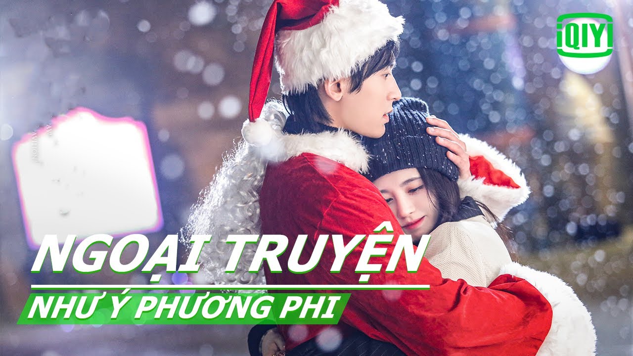 Túc vương chờ đời và che chờ Phó Dung suối ngàn năm  | Như Ý Phương Phi Ngoại truyện | iQIYI Vietnam