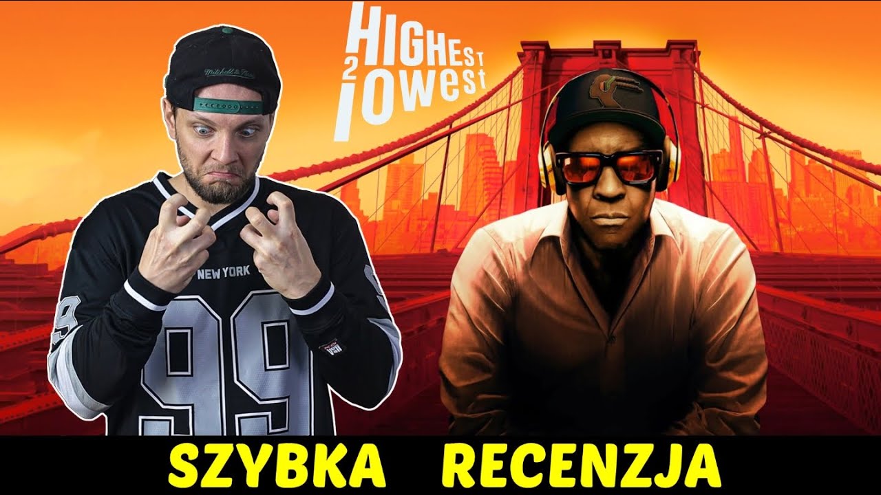 Od góry do dołu (AppleTV+) OD RANTU DO RANTU ★SzybkieRecenzje
