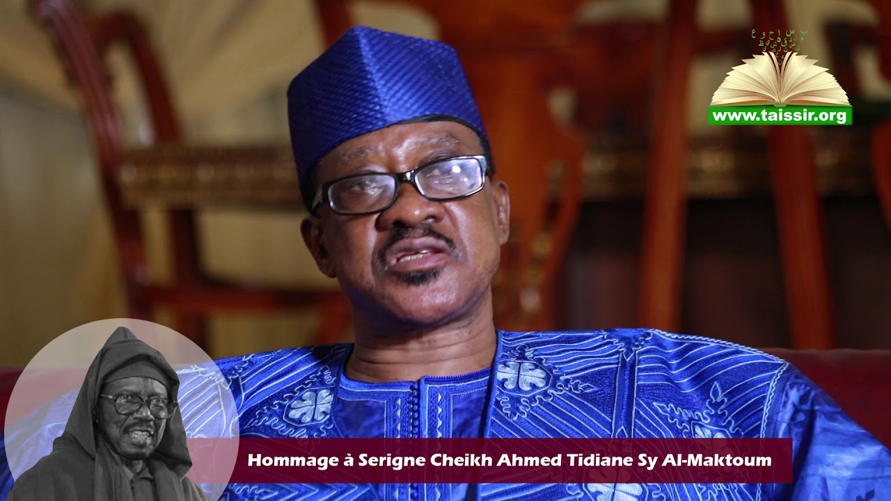 Serigne Cheikh, un Modèle Achevé du Temporel et du Spirituel - Me Madické NIANG