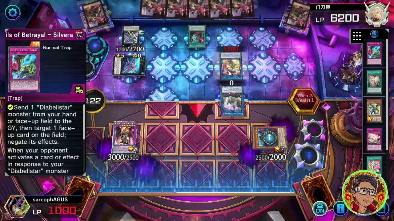 Daily yugioh MD