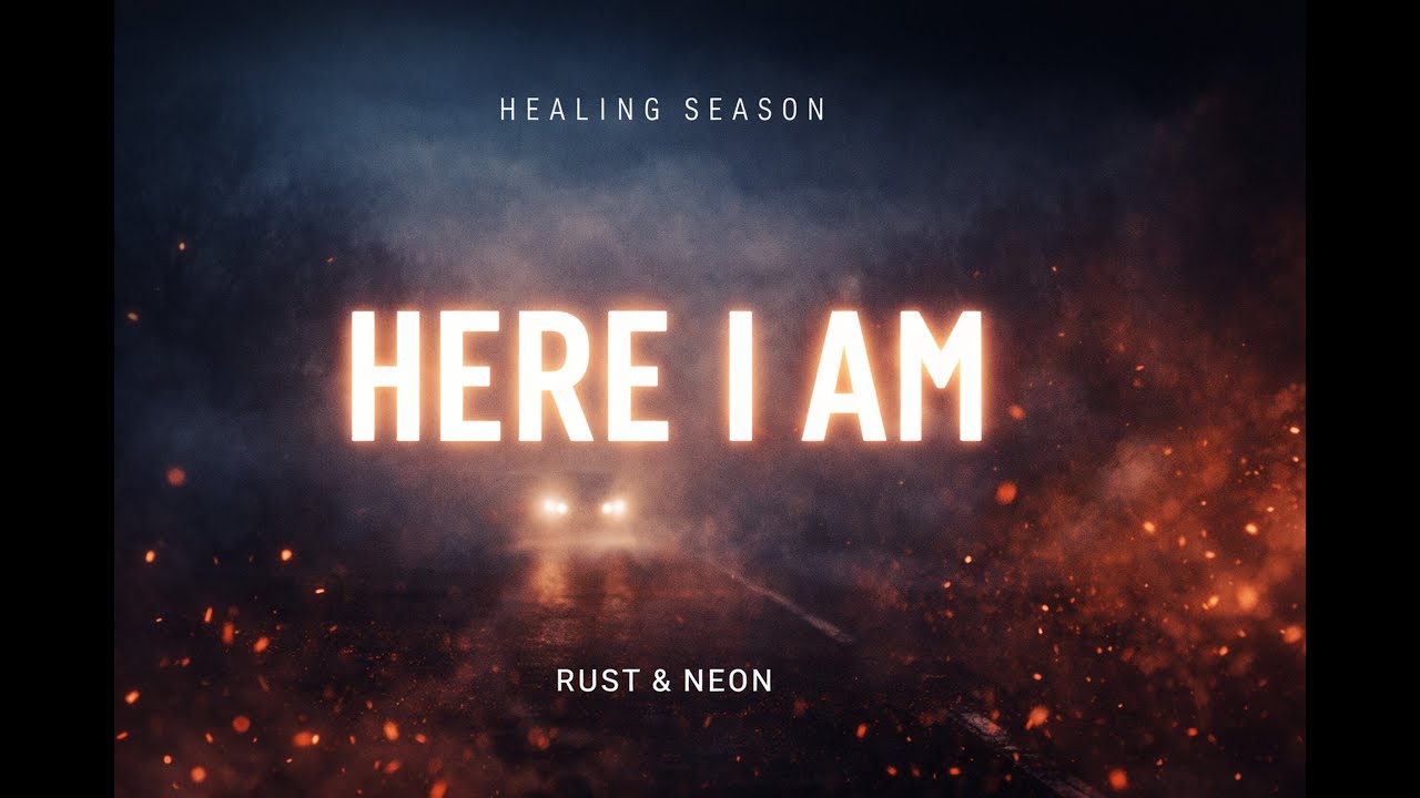HERE I AM (I Made It Through) | Rust & Neon