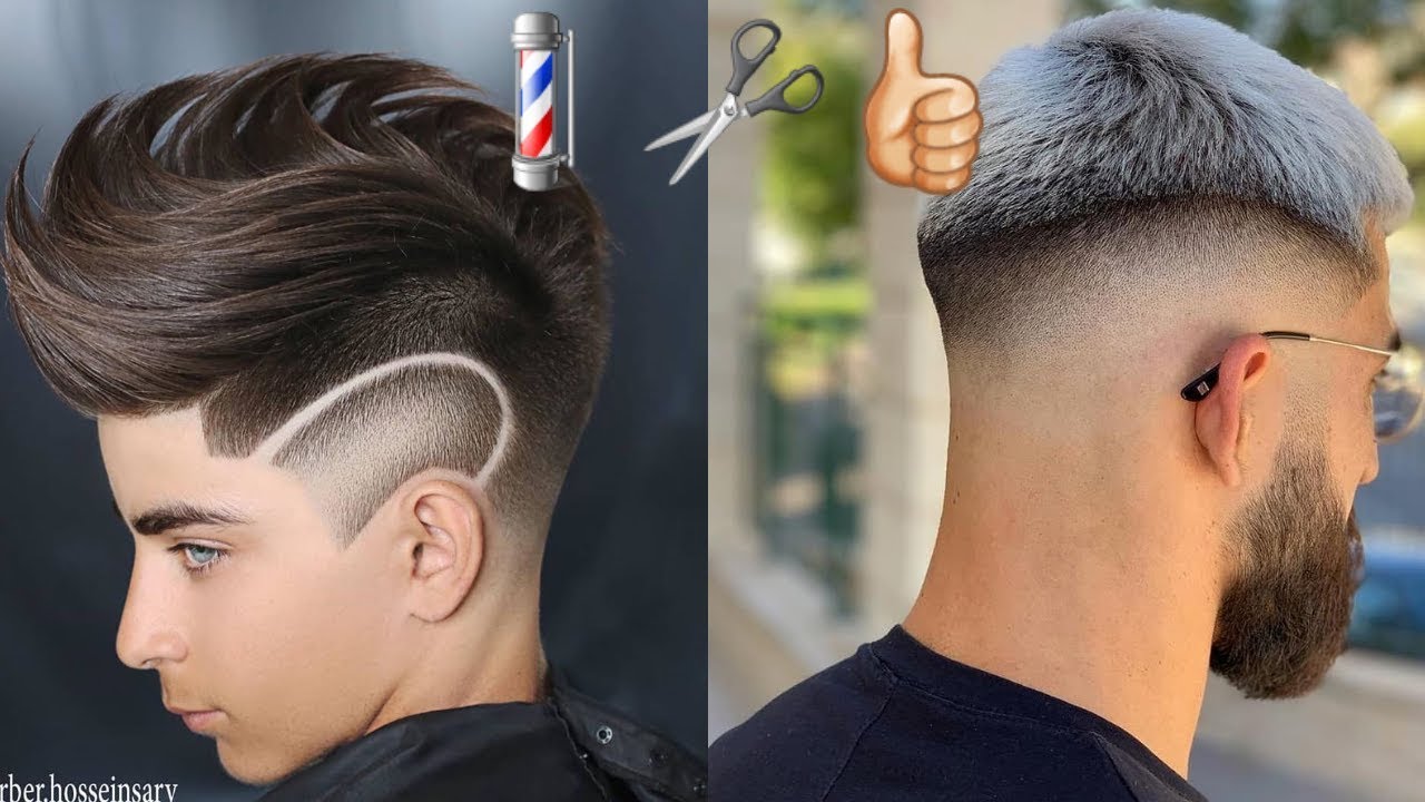 💈✂️ OS MELHORES CORTES MASCULINOS  2019 / LOS MEJORES BARBEIROS DEL MUNDO