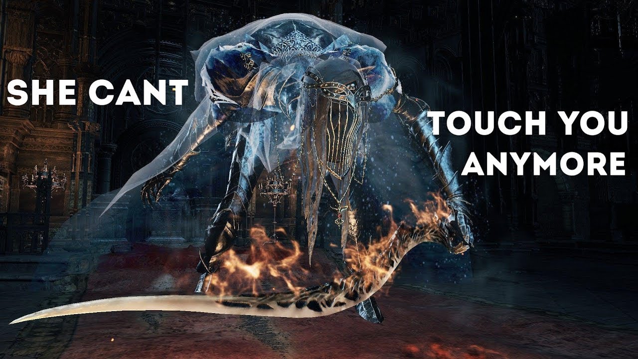 How to Beat Dancer | No hit Boss Guide | Dark Souls 3