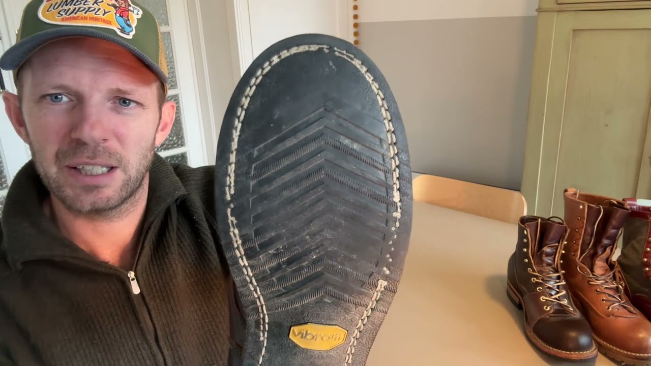 Frank’s Ground Pounders W&C Latigo Chestnut review