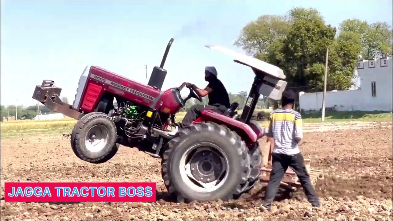 Massey 9500 Engine Turbo Diesel pump modifications modify