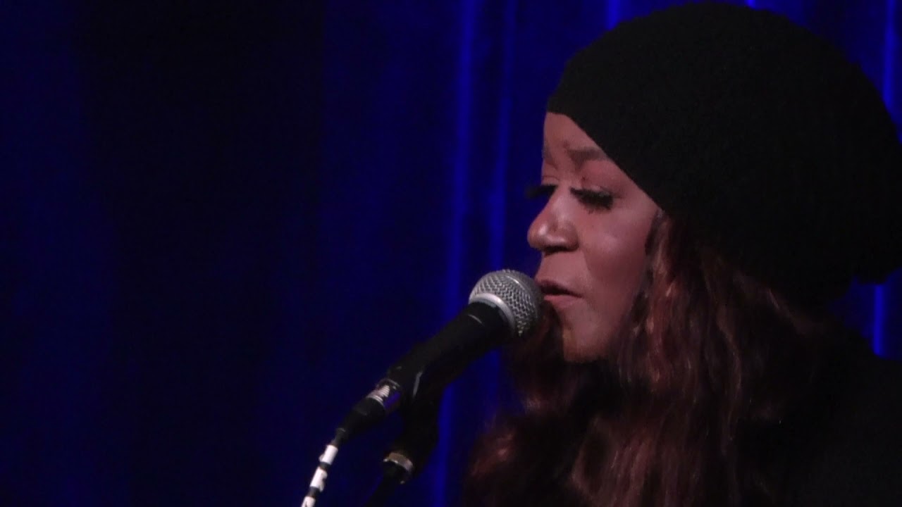 Release Me-Wendy Moten and The Time Jumpers
