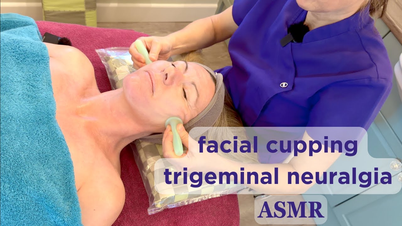 Trigeminal Neuralgia Follow Up Treatment 💝 Unintentional ASMR Real Person