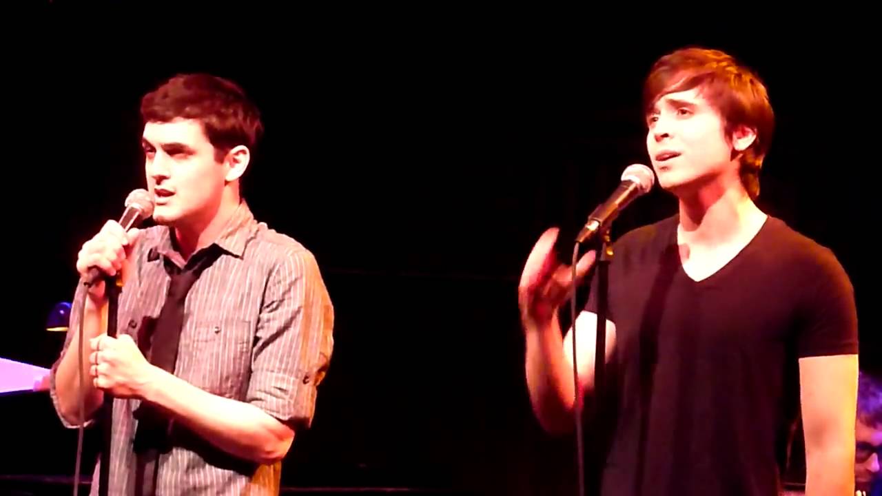 Wes Taylor & Matt Doyle - 