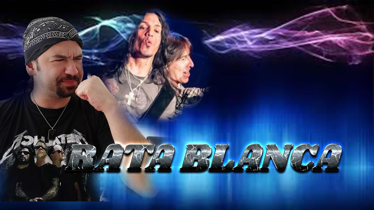 Rata blanca - La llave de la puerta secreta (REACTION)