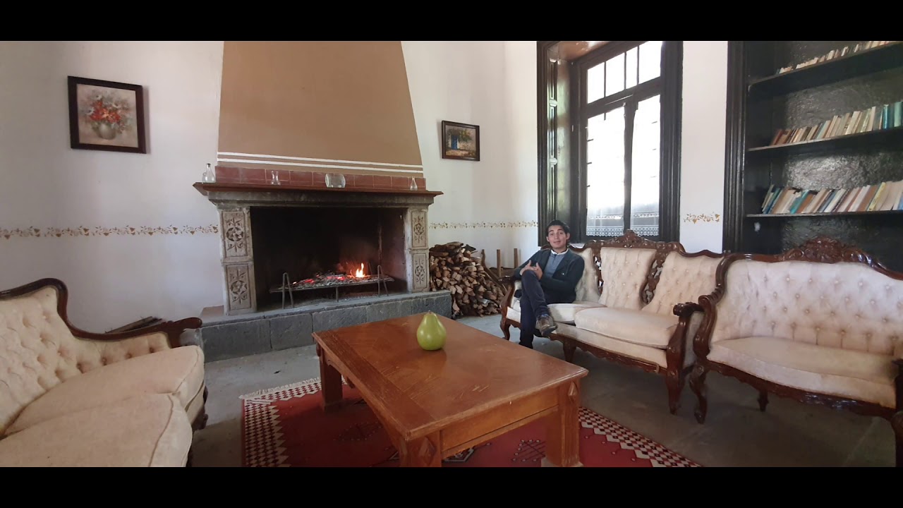 Venta de Hacienda El Cazadero