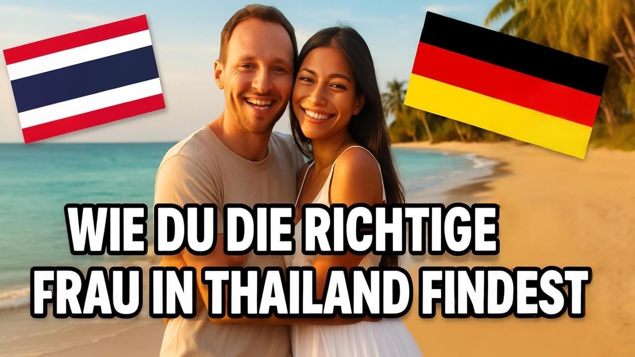 Die Wahrheit über Thai-Frauen und Liebe 2025