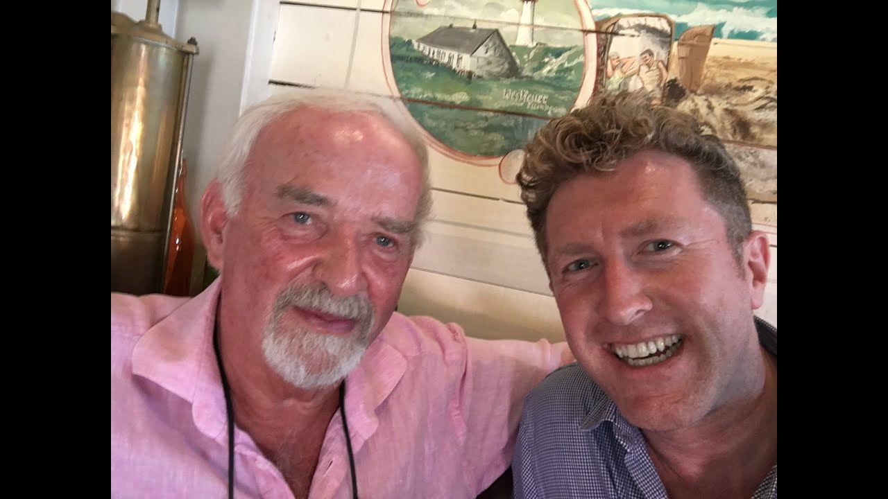 Jürgen Gosch (Sylt) im Interview mit André May. Die Erfolgsgeschichte von Jürgen Gosch!