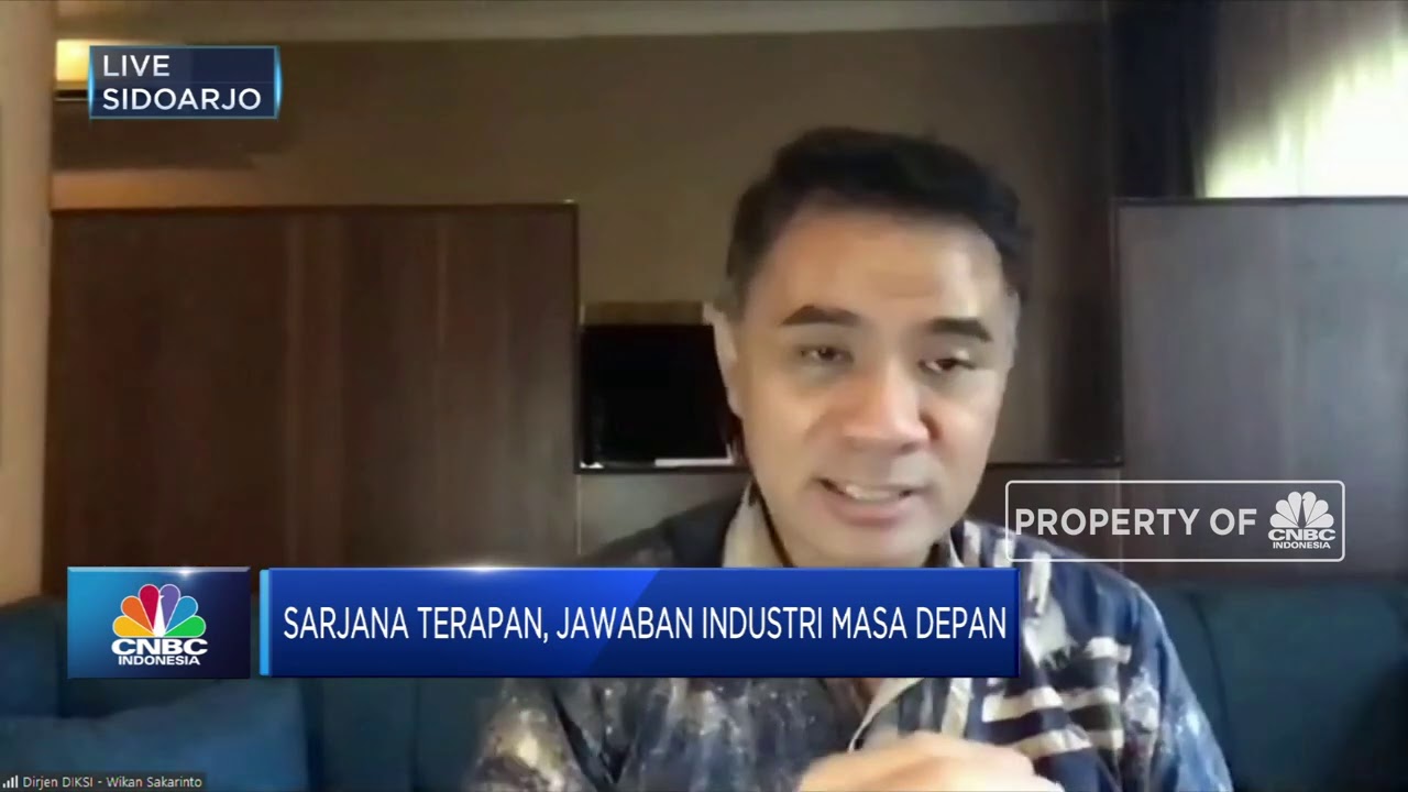 Lulusan D4, Tenaga Kerja Berkeahlian Incaran DUDI