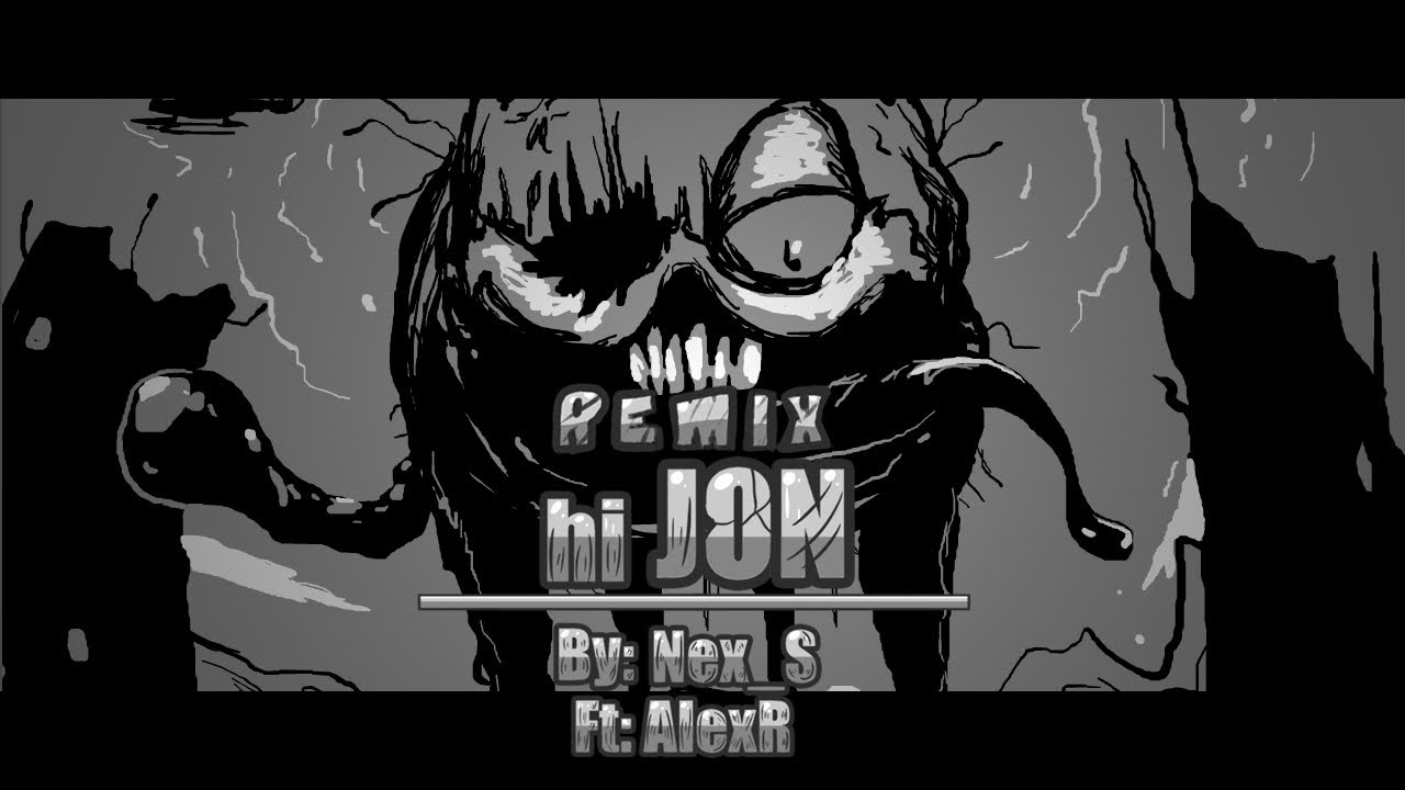 (+FLP) hi JON REMIX | FNF VS Gorefield V2