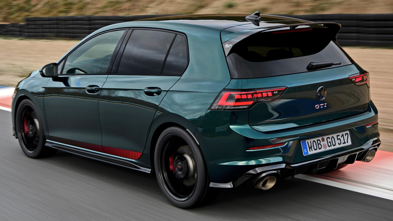 2026 Volkswagen Golf GTI EDITION 50 (325HP) - SOUND, Details & Evolution