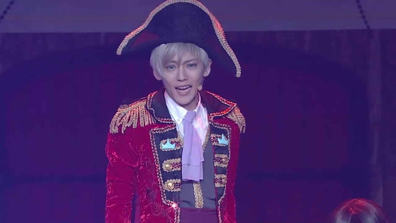 Musical Starmyu Carribean Groove - fan edit