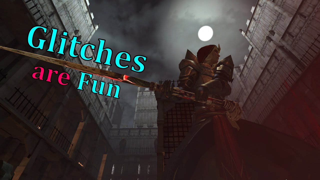 DA2 Glitches and Exploits - Part 1