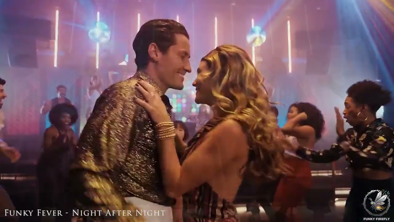 Funky Fever -  Night After Night