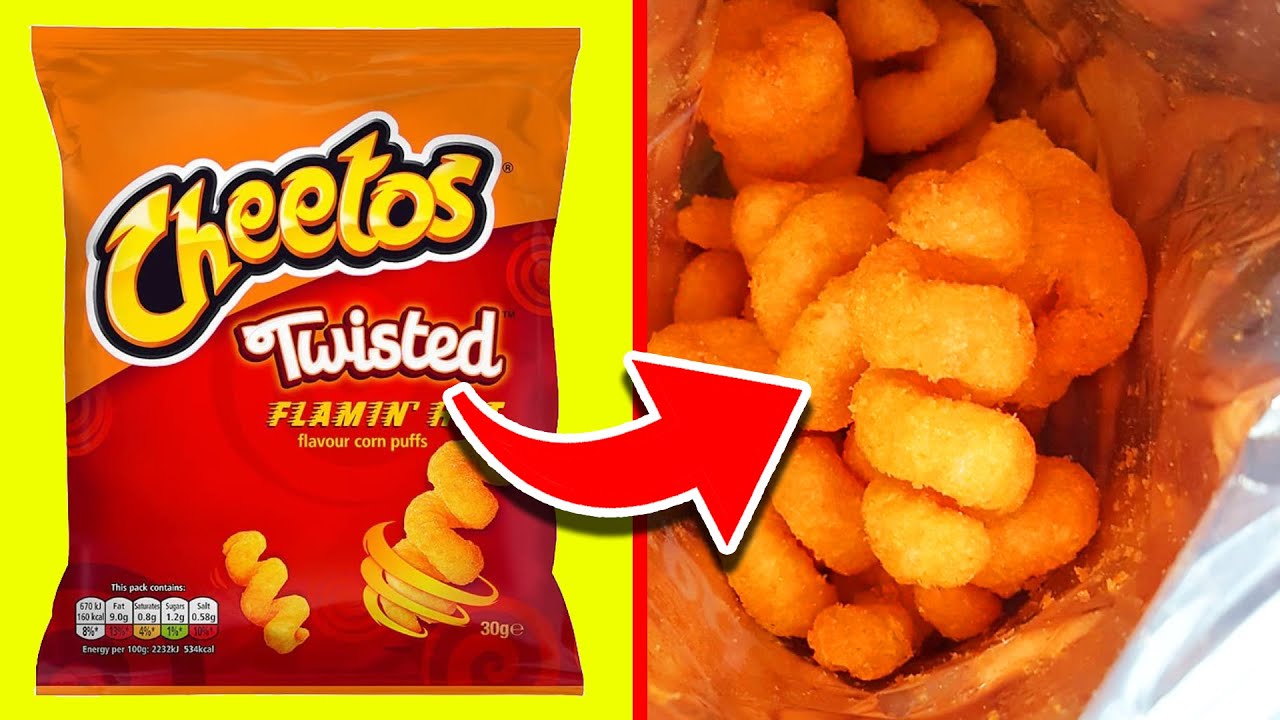 Top 10 Discontinued Snacks Americans Miss The Most (Part 3)