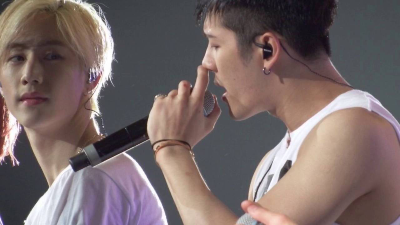 (JARK-MarkSon)I Choose To Love You