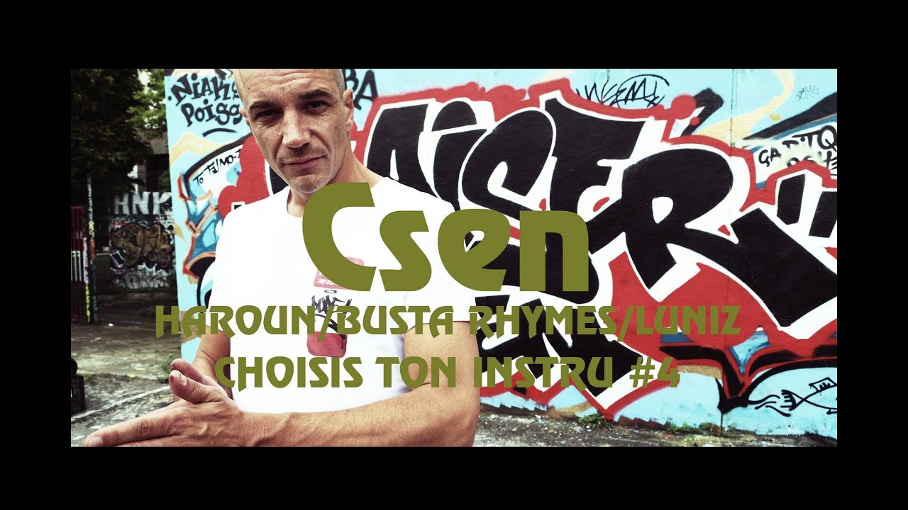 C.SEN : Freestyle 