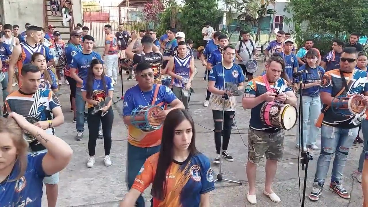 ESQUENTA BATERIA PODEROSA 2022.