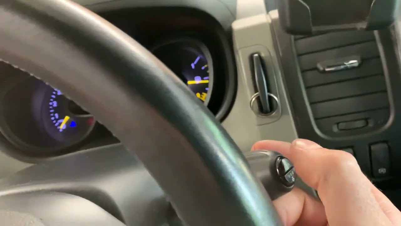 Renault Trafic 3 Serviceanzeige zur&uuml;cksetzen reset Anleitung