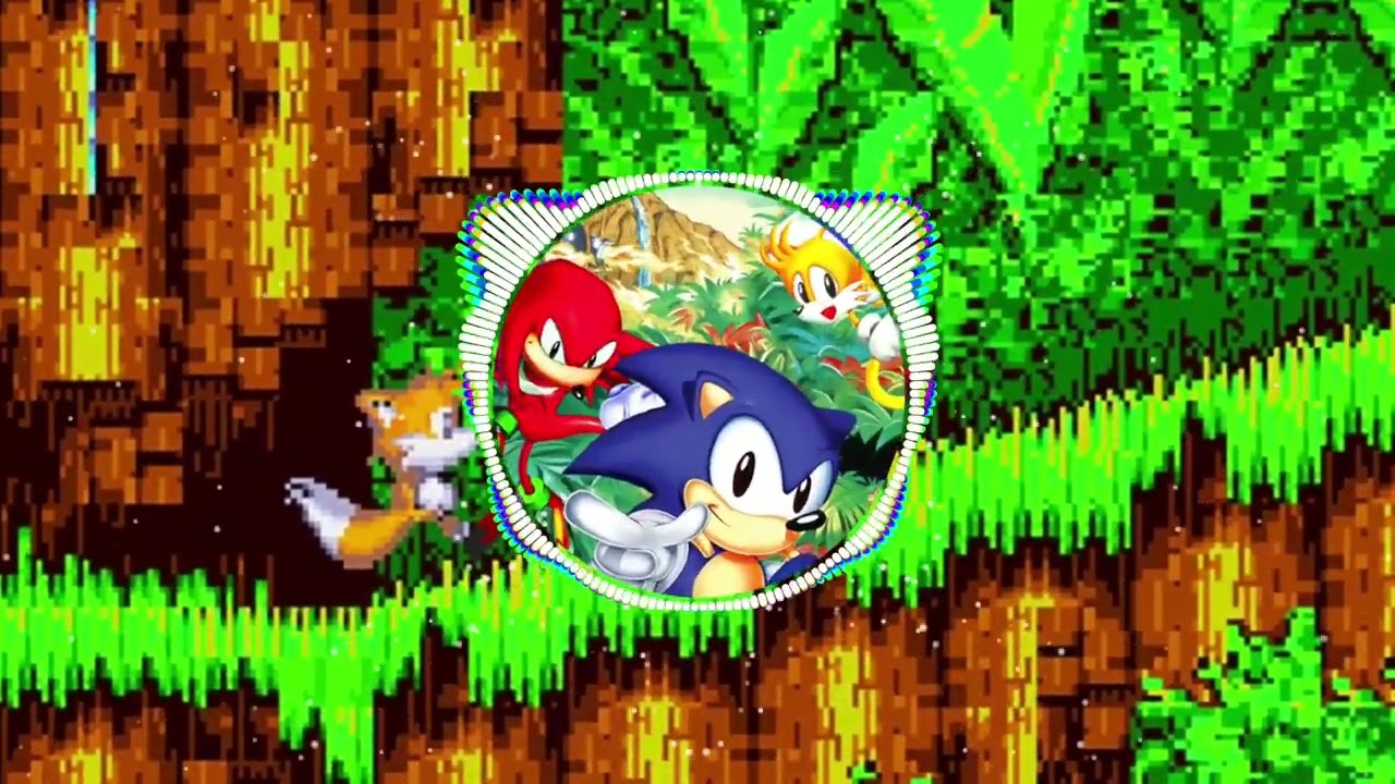 File Select (Sonic 3 and Knuckles Remix)