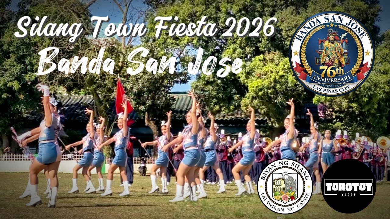 BSJ | Silang Town Fiesta 2026