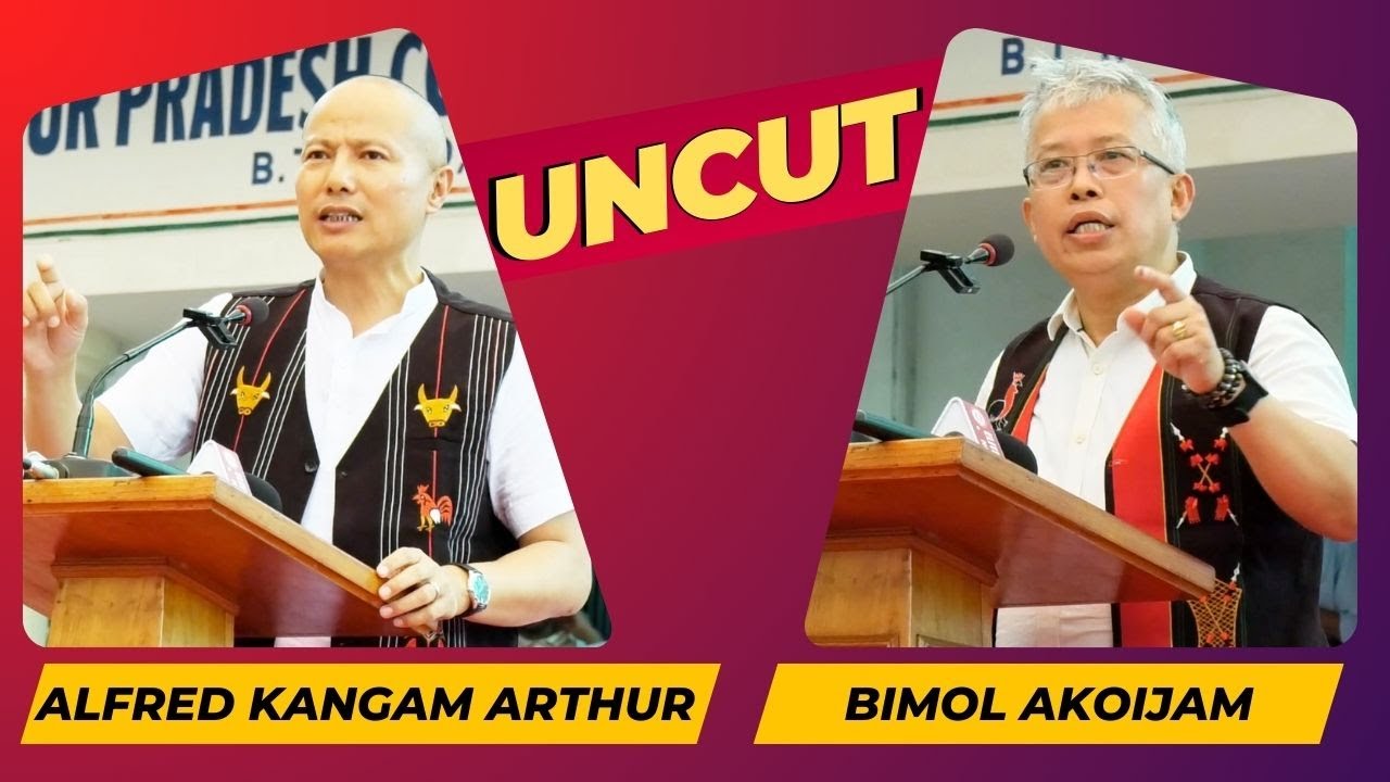 UNCUT : MPCC HOLDS RECEPTION EVENT FOR NEWLY ELECTED MPs DR. BIMOL AKOIJAM & ALFRED K ARTHUR