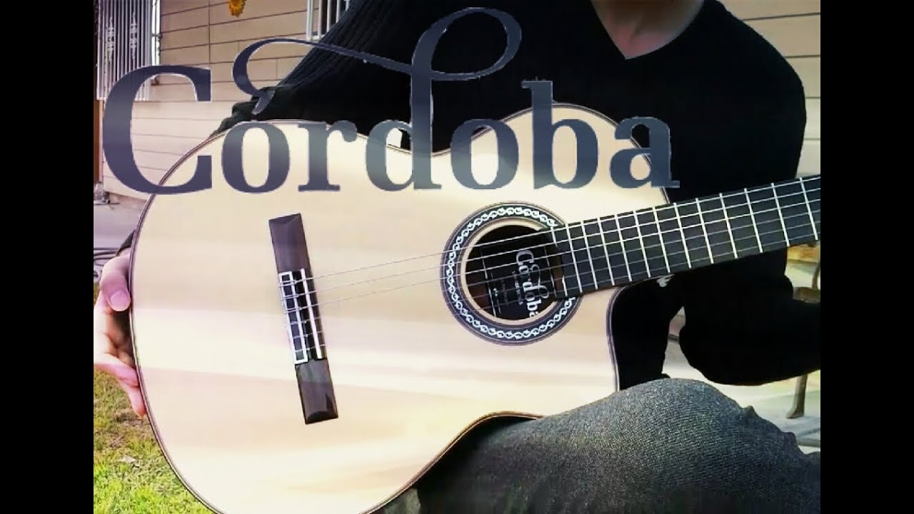 Cordoba GK Pro Negra