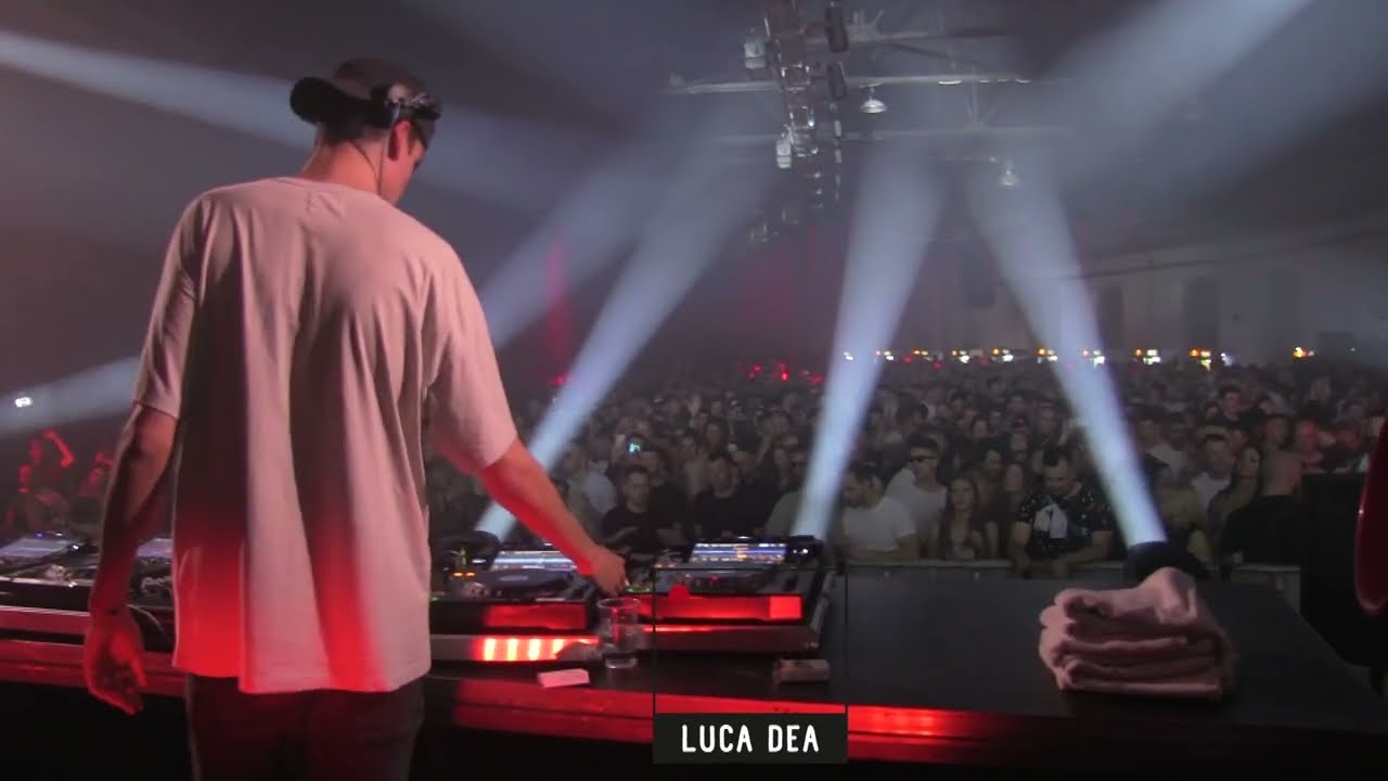 MARINO CANAL @ THE PROJECT BUDAPEST 20.05.2022 by LUCA DEA
