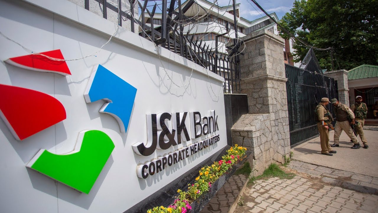 ACB Files Chargesheet In Rs 270 Cr J&K Bank Loan Fraud Case