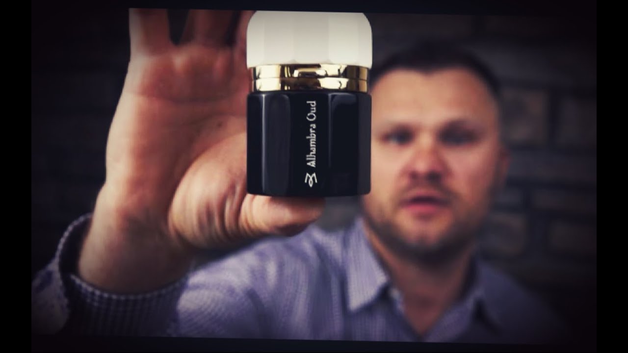 Ramon Monegal Alhambra Oud Fragrence Review
