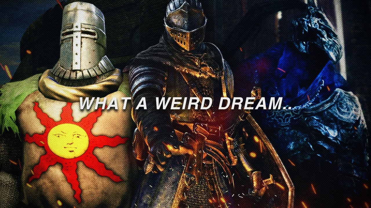 Why Did Dark Souls Give Me HOPE?