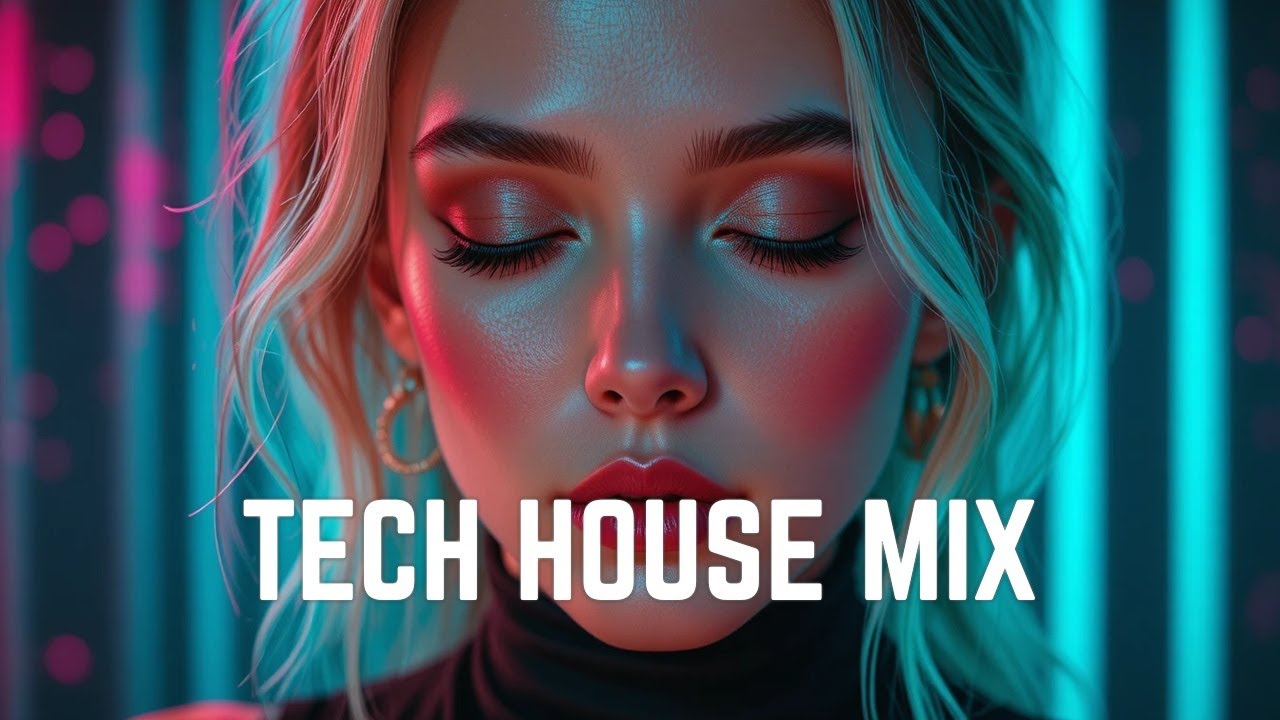 Lunar Circuit Waves – Progressive Tech House