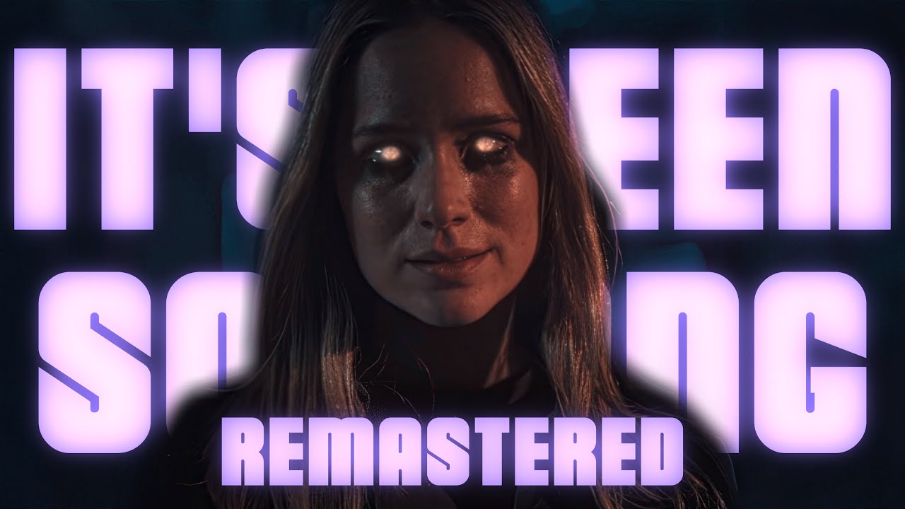 FNAF 2 MOVIE | It's Been So Long - @TheLivingTombstone (Music Video) (REMASTERED)