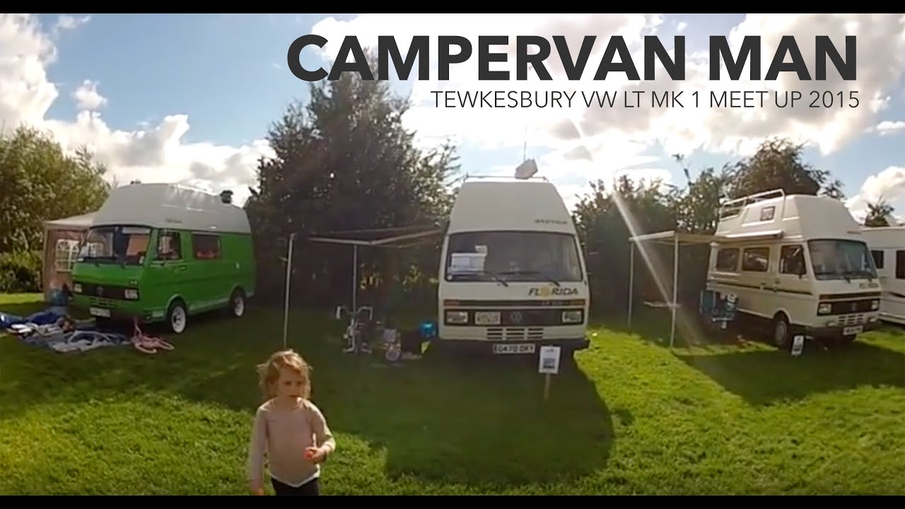 VW LT 1 Tewkesbury Meet Up