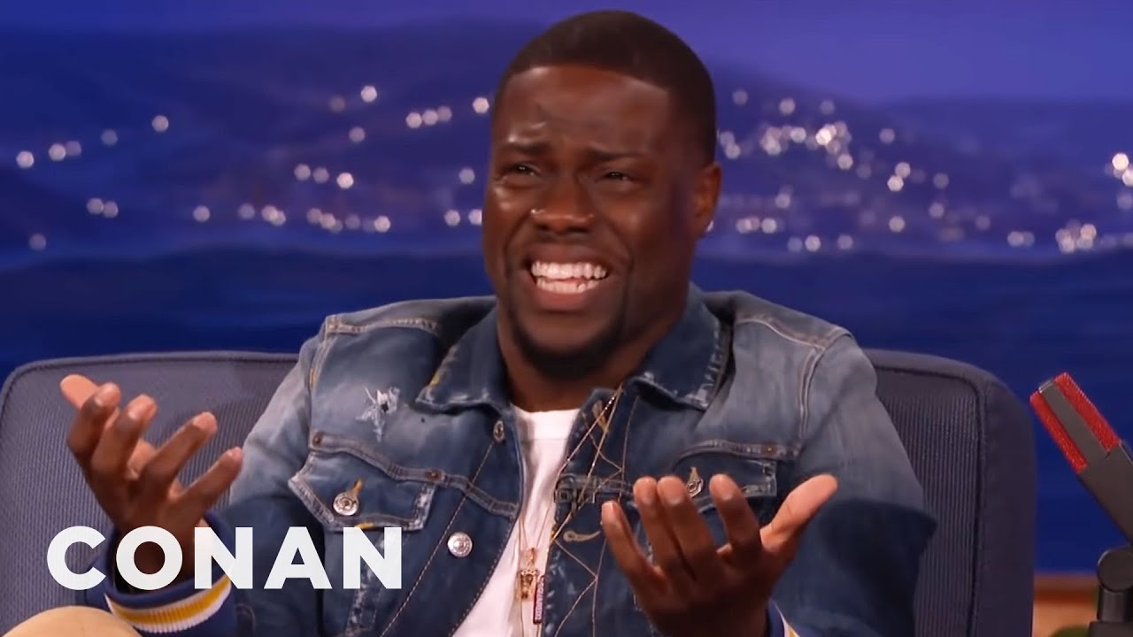 Kevin Hart: Will Ferrell Is “Cheap As Hell