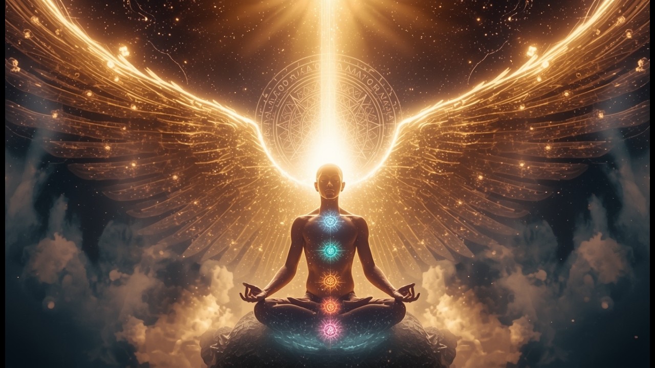 Align All 7 Chakras 🌈 Powerful Healing Frequencies for Deep Energy Reset & Inner Peace
